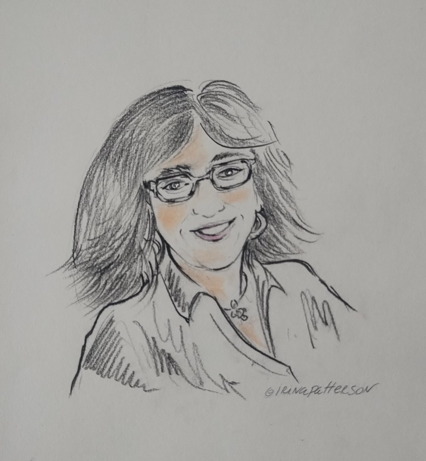 Executive milestone portrait