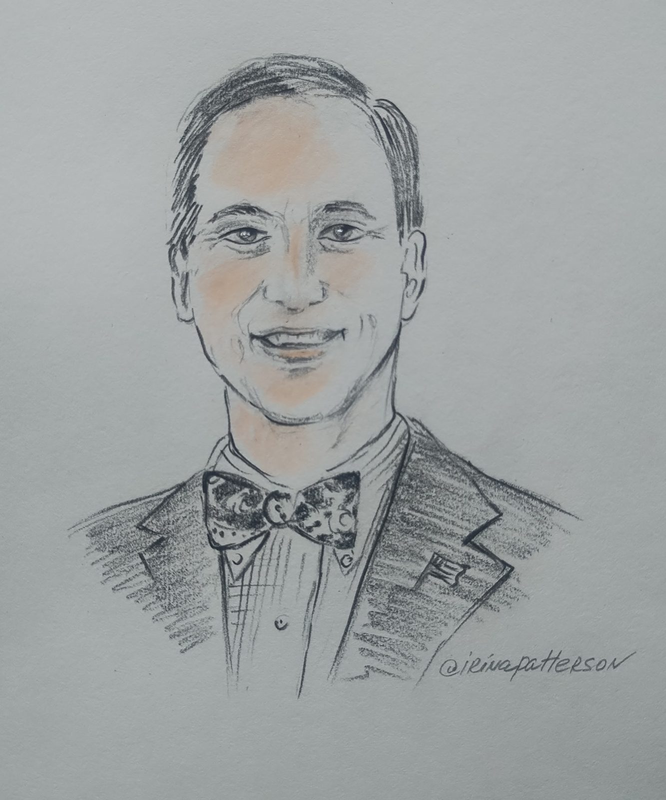 Professional LinkedIn portrait